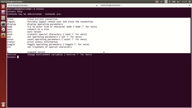 How to Use Telnet on Linux Ubuntu 14.04 LTS смотреть онлайн