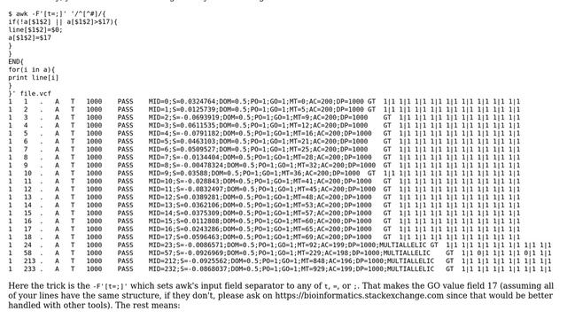 Unix & Linux: Piping Multiple Numbers into Sed (3 Solutions!!) смотреть онлайн
