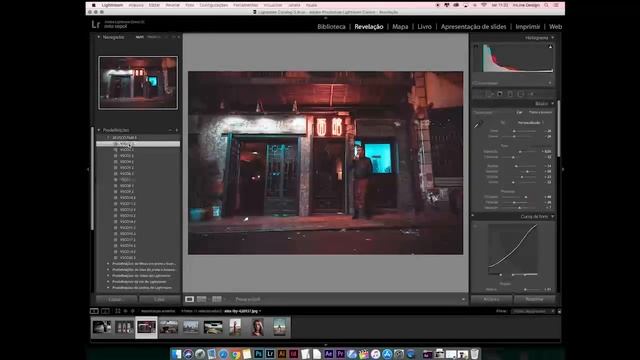 Lightroom Presets - 20 VSCO FILM X смотреть онлайн