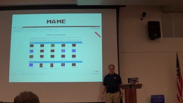 MUG 201504 2 of 6 emulate the hardware and software of yester-year смотреть онлайн