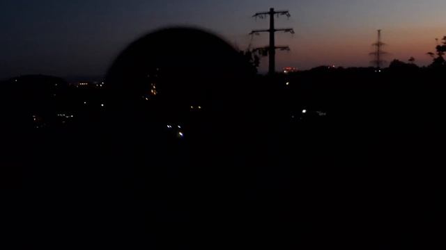 Смотрим на город через оптику