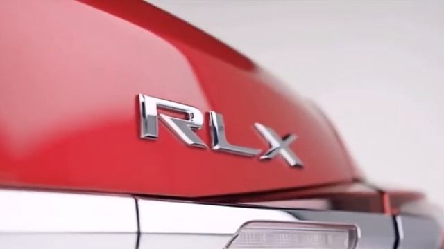 Acura RLX 2018 модельного года