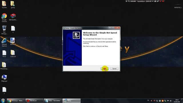 Simple Net Speed Hata Çözümü W10-W7-W8 de Geçerlidir[HD] смотреть онлайн