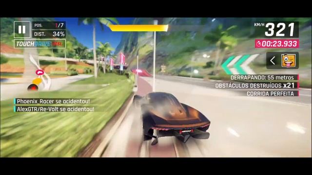 ASTON MARTIN VALHALLA CONCEPT CAR - multiplayer - ASPHALT 9 LEGENDS ( Anderson!) смотреть онлайн