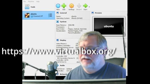 Ubuntu Linux Desktop Installation Part 1 of 4 смотреть онлайн