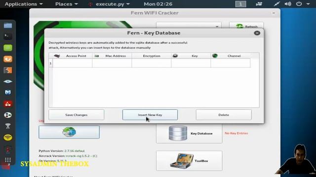 SYSADMIN THEBOX : INSTALASI LINUX KALI v.2019.2 смотреть онлайн