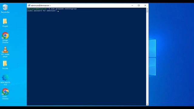 How to Add Users to a Group in Linux смотреть онлайн