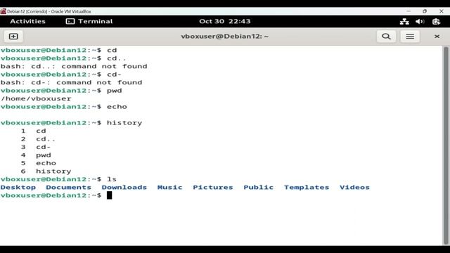 Instalación Debian 12 смотреть онлайн