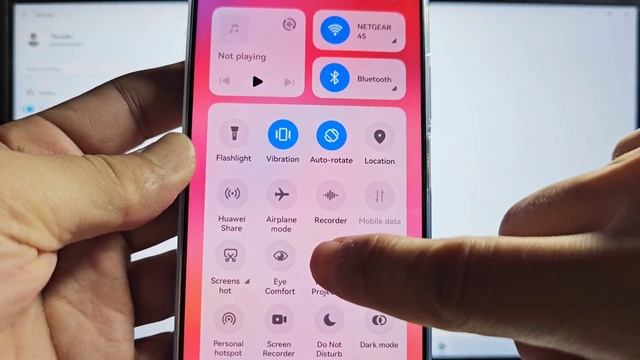 How to connect Huawei phone to Windows 11 with Wireless Projection смотреть онлайн