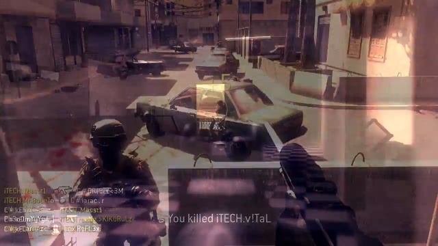 [COD4] Mirage 3 смотреть онлайн