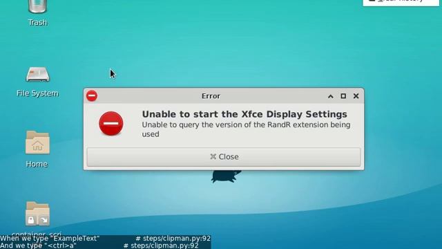 XFCE-Test Video xfce-test_video_fedora_29_20190512_151250 смотреть онлайн