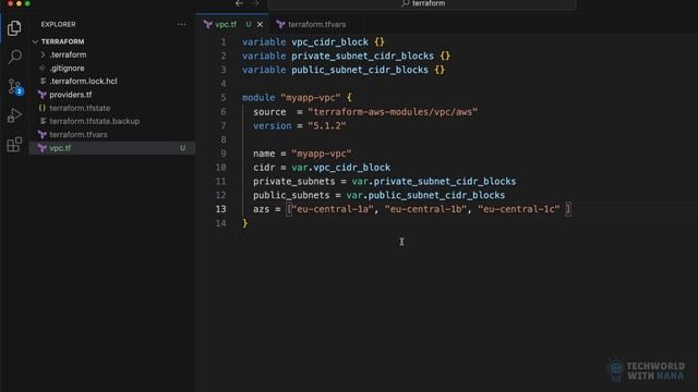 175. 19 - Automate Provisioning EKS cluster with Terrafo смотреть онлайн