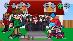 Friday Night Funkin' Vs.Edd Challenge - Eddsworld - FNF Mod
