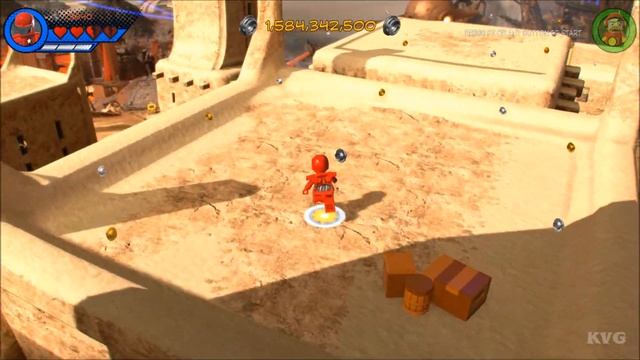 LEGO Marvel Super Heroes 2 - Crimson Dynamo - Open World Free Roam Gameplay (PC HD) [1080p60FPS] смотреть онлайн