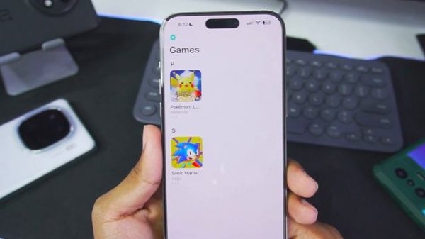 Nintendo Switch Emulator For iOS - Sudachi Emulator Setup & Review