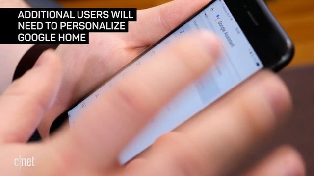 How to add multiple users to Google Home смотреть онлайн