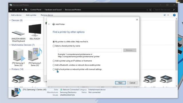 How to add the adobe pdf printer to your computer смотреть онлайн