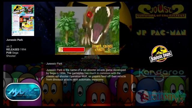 ARC Browser Mame Set Up / Nvidia Shield Pro смотреть онлайн