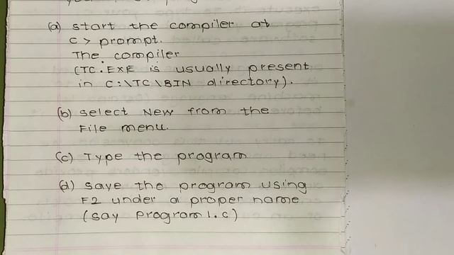 #video 13 # C programming (rules for execution) смотреть онлайн