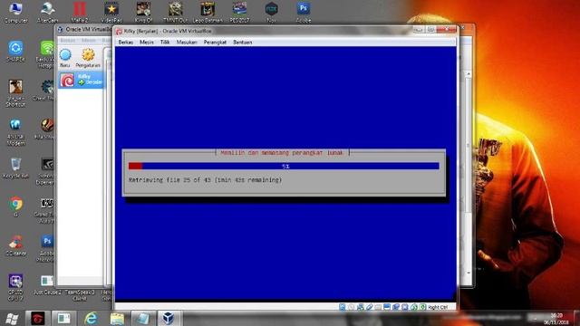 Tutorial Instal Debian 8 смотреть онлайн