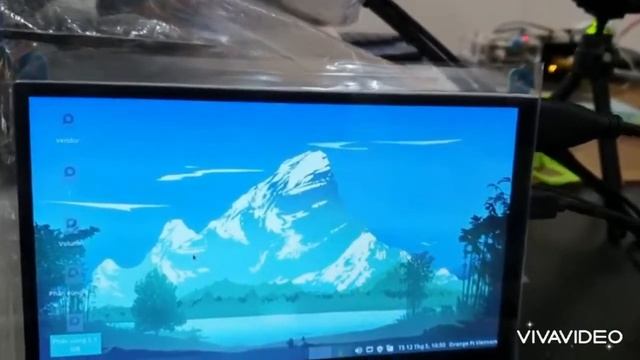 Manjara OS trên Orange Pi 3 LTS смотреть онлайн