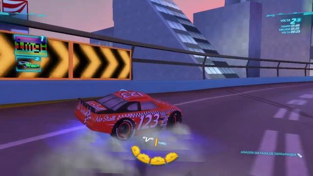 Todd Marcus | Cars 2 The Video Game - PC MOD Gameplay Shoecase смотреть онлайн