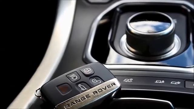 LAND ROVER EVOQUE PURE COUPÉ 2011/2012