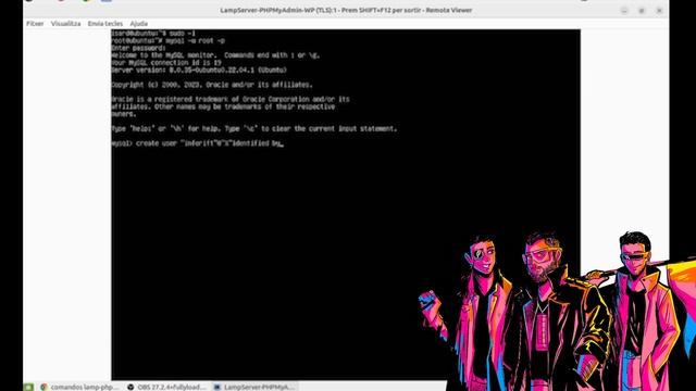 Instalación y configuración de Ubuntu Server LAMP смотреть онлайн