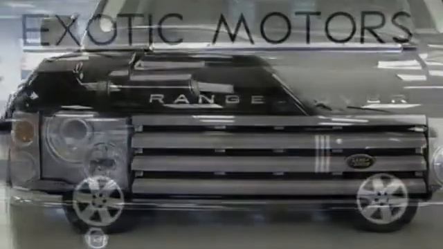 2004 Land Rover Range Rover 4dr Wgn HSE SUV - Rolling Meadows, IL смотреть онлайн