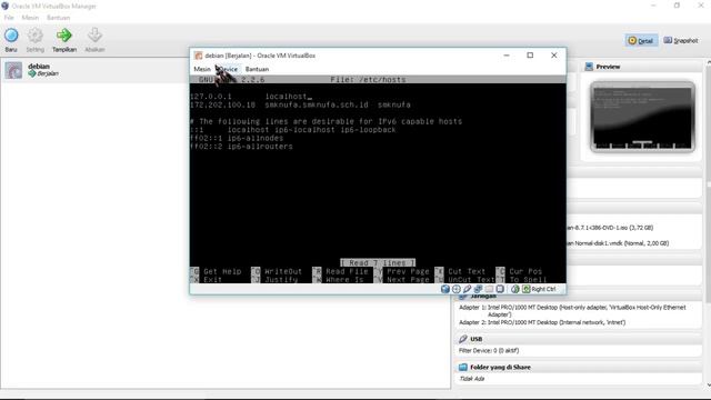 video debian Network смотреть онлайн