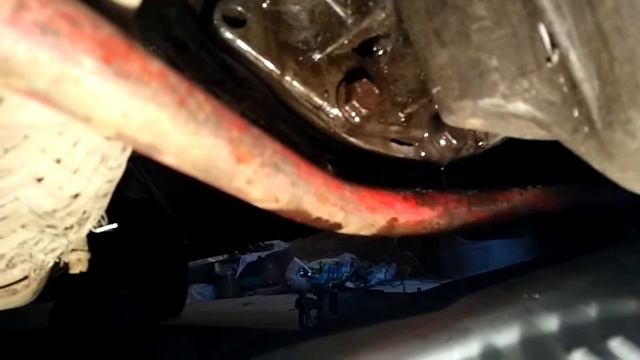 забыл задний сальник КВ поставить смотреть онлайн