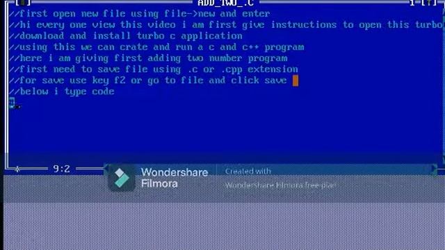 Let start C programming with Adding Two Numbers смотреть онлайн