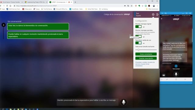 Microsoft Translator смотреть онлайн