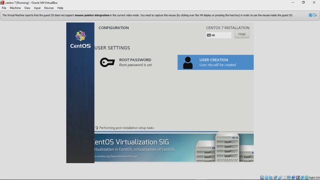 INSTALL SERVER LINUX CENTOS 7 PADA LINGKUNGAN VM VIRTUALBOX смотреть онлайн