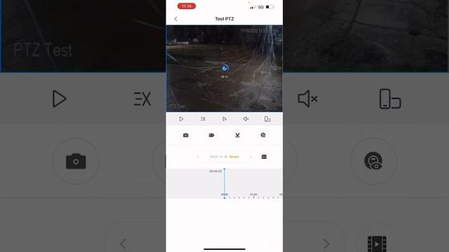 Dahua DMSS remote app how to: play back IVS/Smart/Autotracking events смотреть онлайн
