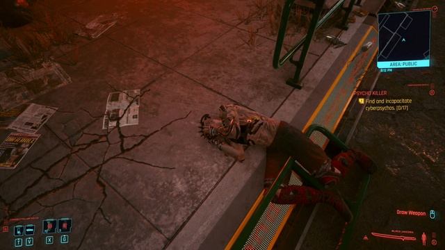 Cyberpunk 2077 Silent Gameplay No Commentary Part 15 смотреть онлайн
