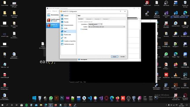 Sistemas Operativos implementación de DNS CentOS 7.8 смотреть онлайн