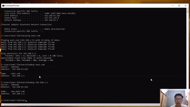Konfigurasi Administrasi Server Debian смотреть онлайн