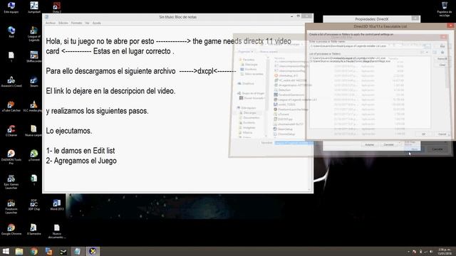 the game needs directx 11 video card смотреть онлайн