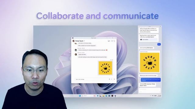 微软AI人工智能全家桶重装来袭 Windows 11 Copilot+Bing+ChatGPT смотреть онлайн