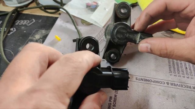 P0456 Evap leak, Truck Stalling after gas смотреть онлайн