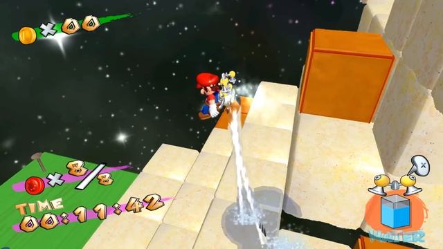 [60 FPS] Let's Play Super Mario Sunshine: Part 33 (Dolphin | HD Texture Pack) [1080p HD] | GameCube смотреть онлайн
