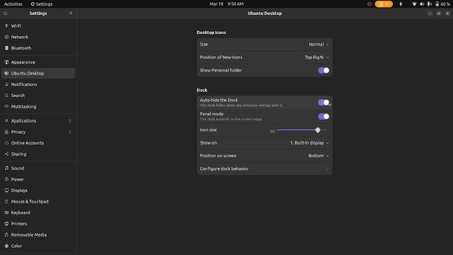 How to Customize your dock ubuntu 22.10 | @techanujpatel8037 смотреть онлайн