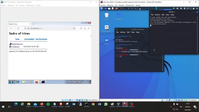 Kali Linux Windows 7 Exploit Diego Rivera смотреть онлайн