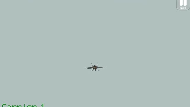 F18 Carrier Landing Lite смотреть онлайн