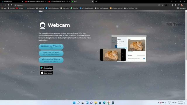 How to Use Your iPhone as a Webcam For // Zoom // Google Meet //malayalam //മലയാളം смотреть онлайн