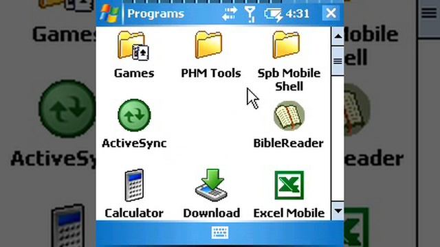 Agendus for Windows Mobile - how to check version number смотреть онлайн