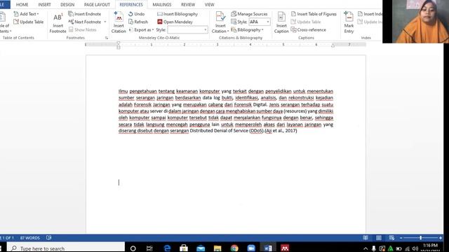 Tutorial Mendeley | Nova Amalia Sembiring | NPM. 2102040011 | Mendeley Tutorial #SharingSession смотреть онлайн