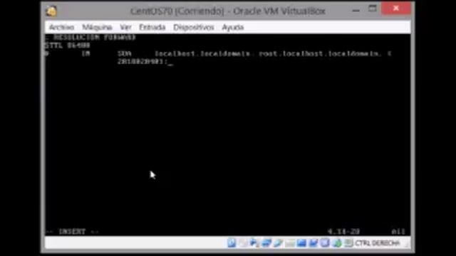 DNS SERVER LINUX смотреть онлайн