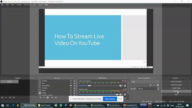 How to Stream Video on YouTube for FREE смотреть онлайн
